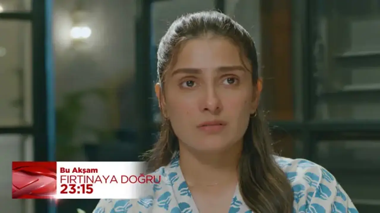 Fırtınaya Doğru'da Ahmer şüphelenmeye başlıyor! Sara'ya inanacak mı?
