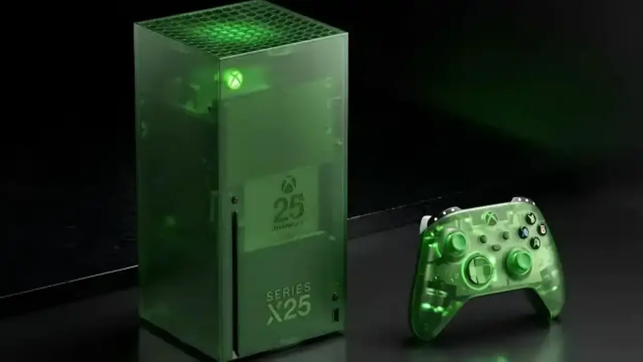 Fiyatı şoke etti: Xbox Series X25 geliyor! Merakla bekleniyordu