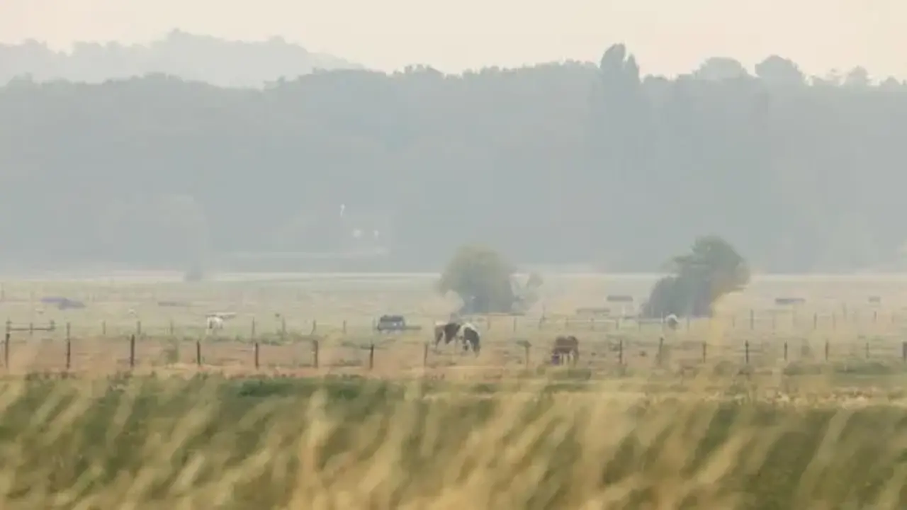 Fransa'nın 12 kentinde turuncu alarm!