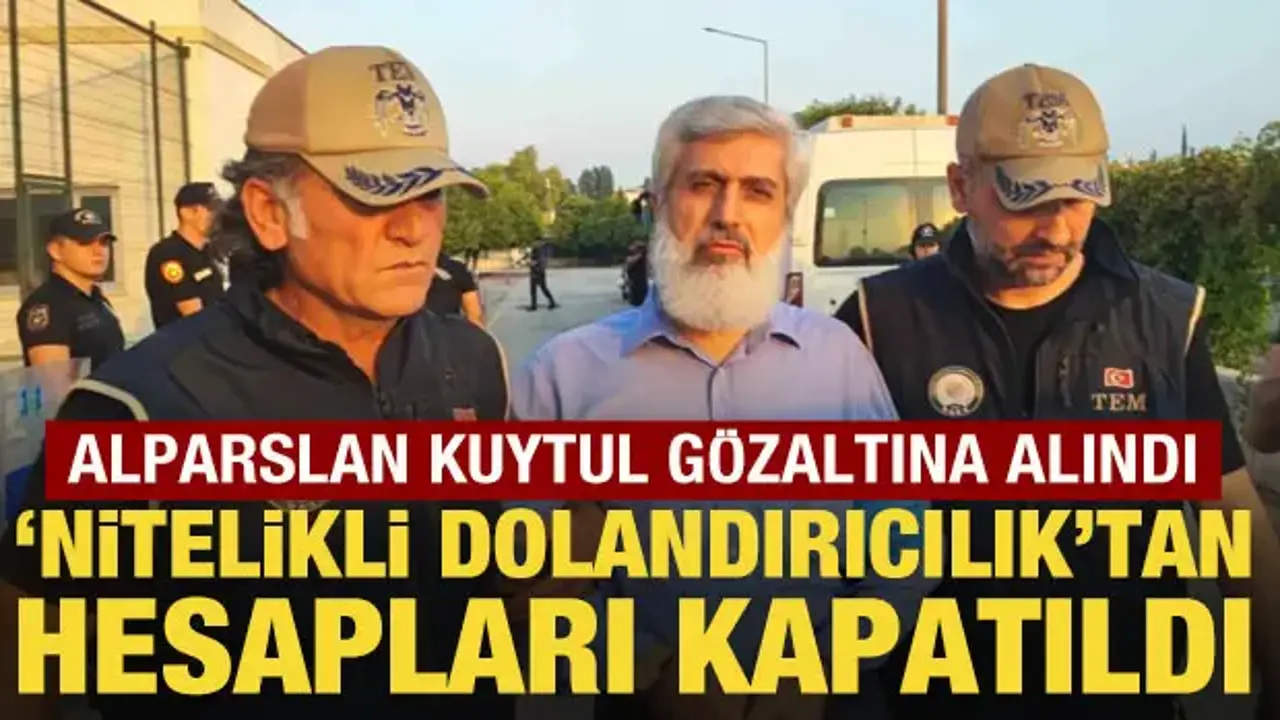 Furkan Vakfı’na operasyon: Sosyal medya hesaplarına erişim engeli geldi