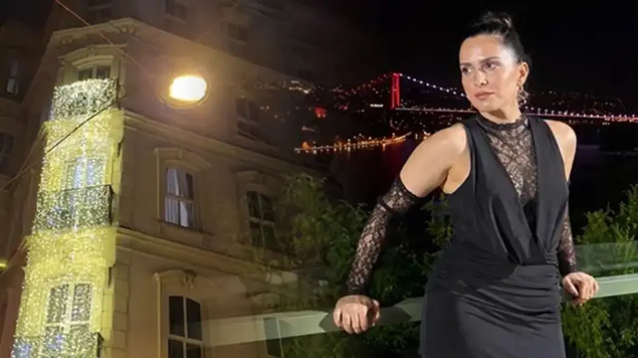 Galata'da şüpheli ölüm! 22 yaşındaki aşçı Esmanur otelin terasından düştü