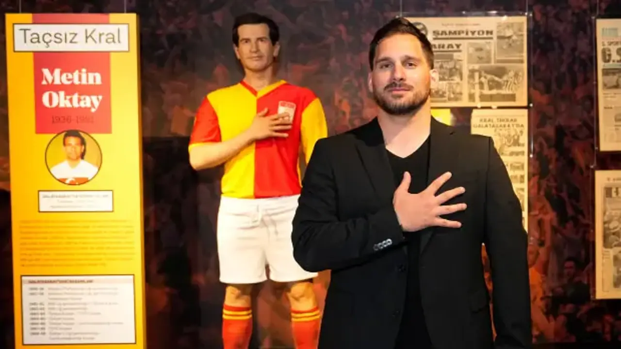 Galatasaray GAİN'in yeni teknik direktörü açıklandı