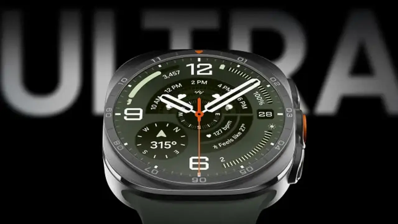Galaxy Watch Ultra2 ile koşu sırasında sıvı alımınızı da yönetin