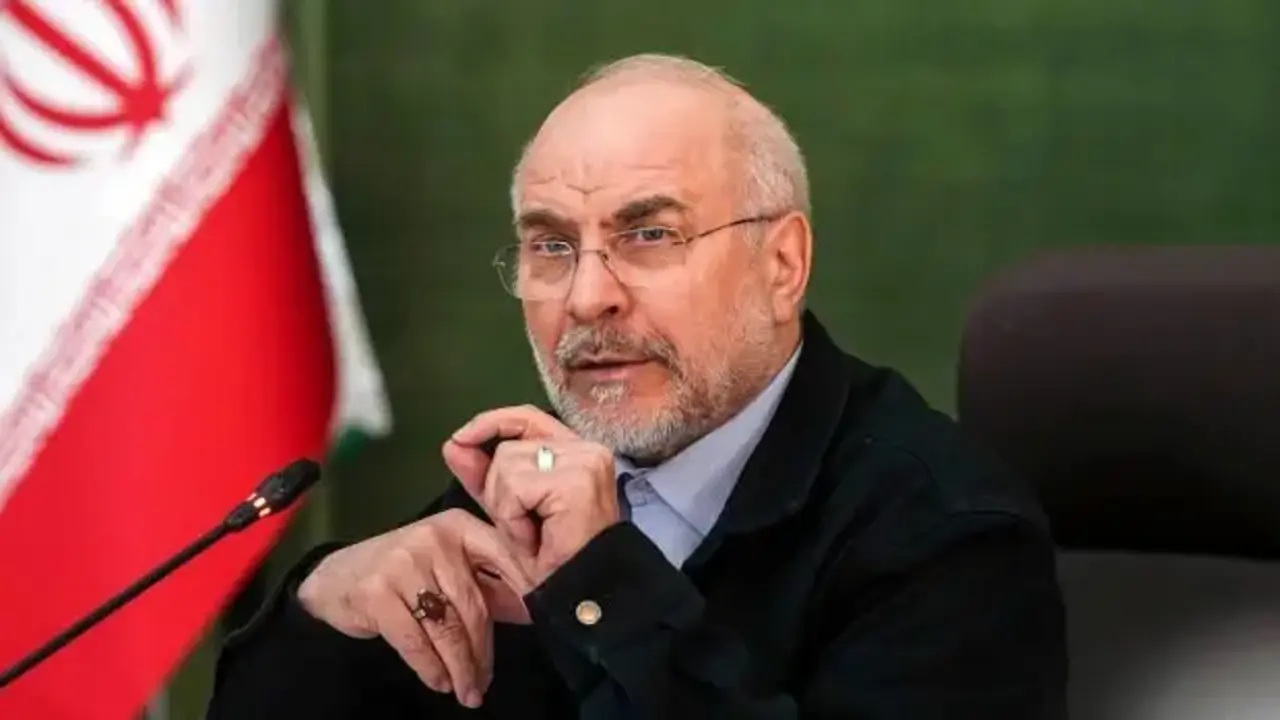 Galibaf: Amerikalılar bataklığa saplandı