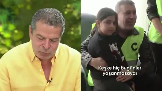 Gazeteci Cüneyt Özdemir'den Haluk Levent'in gözaltı sürecine ilişkin çarpıcı açıklamalar