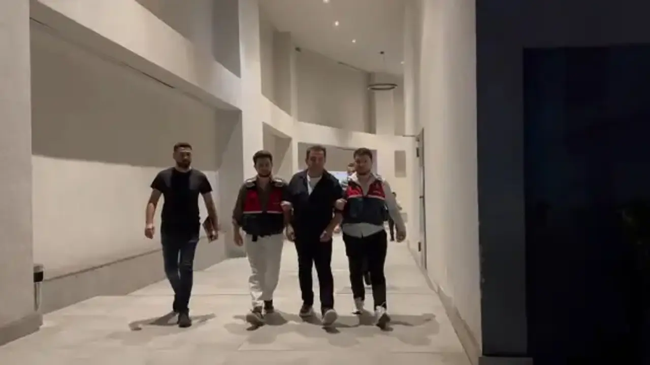 Gazeteci Tahir Sarıkaya adliyeye sevk edildi!