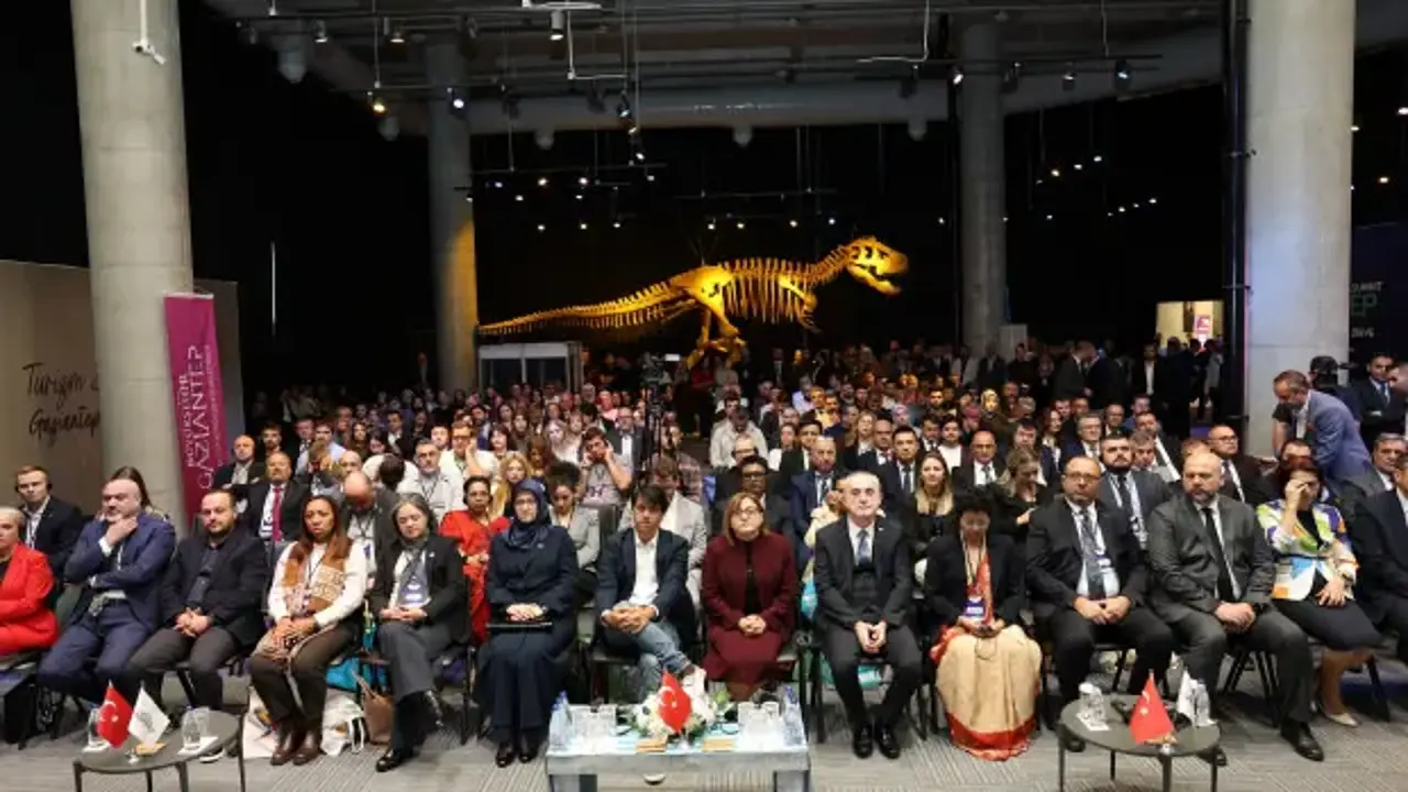 Gaziantep Büyükşehir ev sahipliğinde Unique Summit Zirvesi başladı!