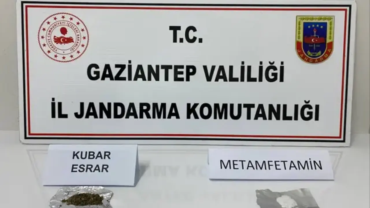 Gaziantep’te jandarmadan 3 ilçede eş zamanlı darbe!