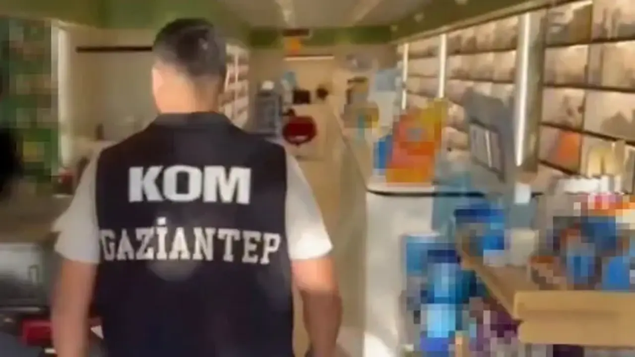 Gaziantep'te sahte reçete vurgunu: Kamuyu 30 milyon TL zarara uğrattılar