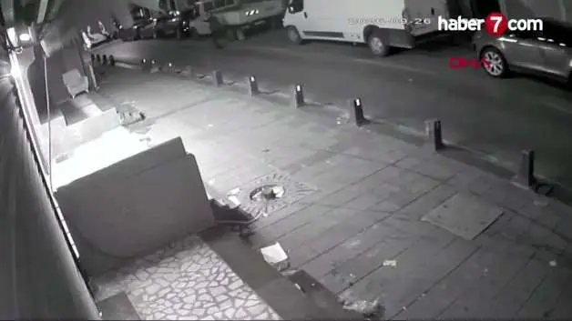 Gaziosmanpaşa'da çay ocağına kasklı infaz: İki çocuk babası kurtarılamadı