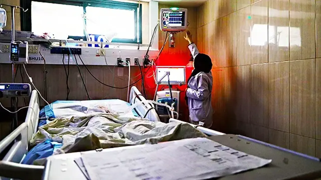 Gazze'de can kaybı 72 bin 942'ye yükseldi
