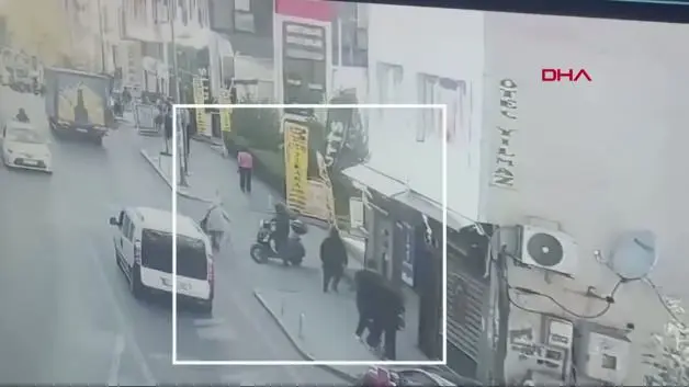 Gelin beni vurun diye bağırdı: Avukata motosikletli infaz girişimi