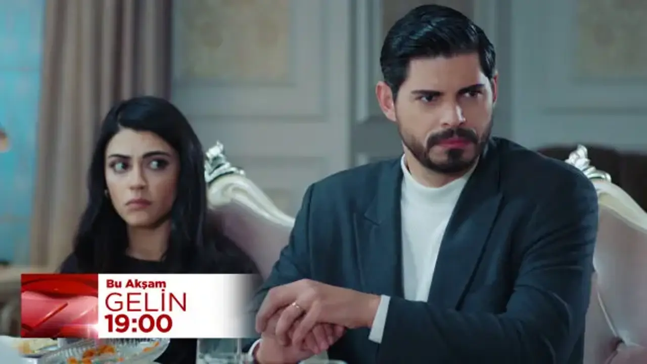 Gelin dizisinde Metin'den Mukadder'e büyük şok! Sıla destek oluyor