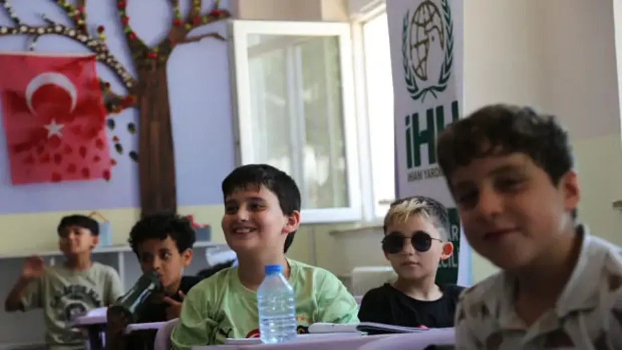 Genç İHH’nın yaz okullarına başvurular başladı