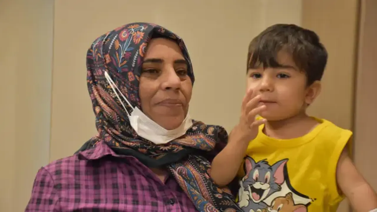 Genetik hastalık nedeniyle 2 evladını kaybeden anne Doruk'a can oldu