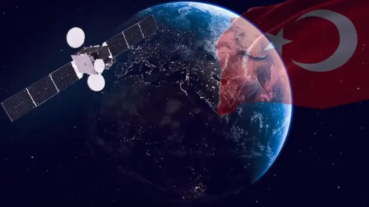 Geri sayım başladı! Türksat 7A için tarih verildi...
