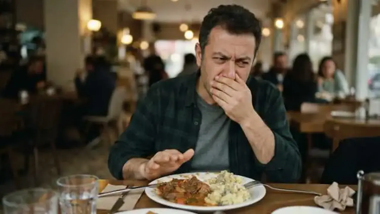 Giden pişman, aç dönüyor! Dünyanın en kötü 5 mutfağı