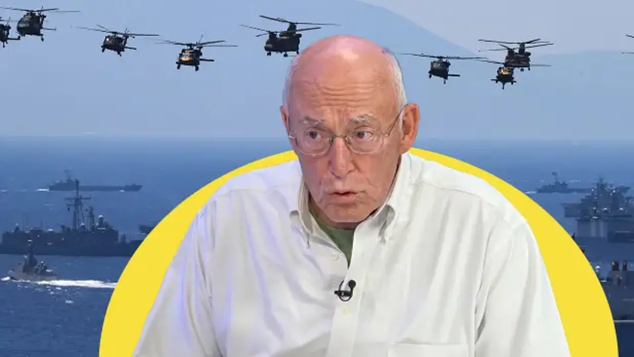 Giorgos Aifantis: Türkiye savaş gemilerini gönderince dev proje yattı, çünkü izin almadık