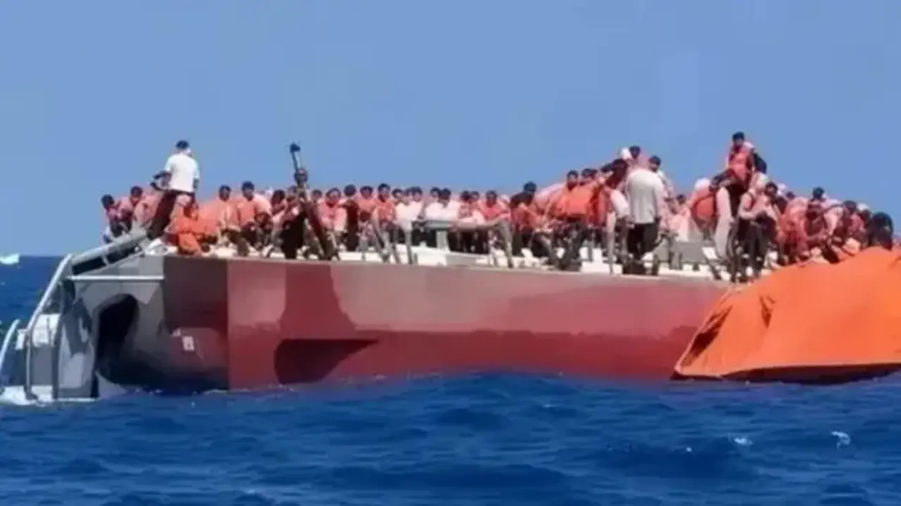 Girne açıklarında bir acı haber daha: 1 kişinin daha cansız bedenine ulaşıldı