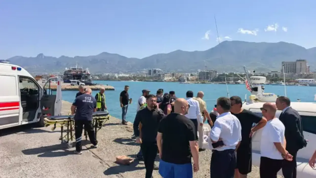 Girne gemi kazasında kaç kişi kurtarıldı? İşte son bilgiler...