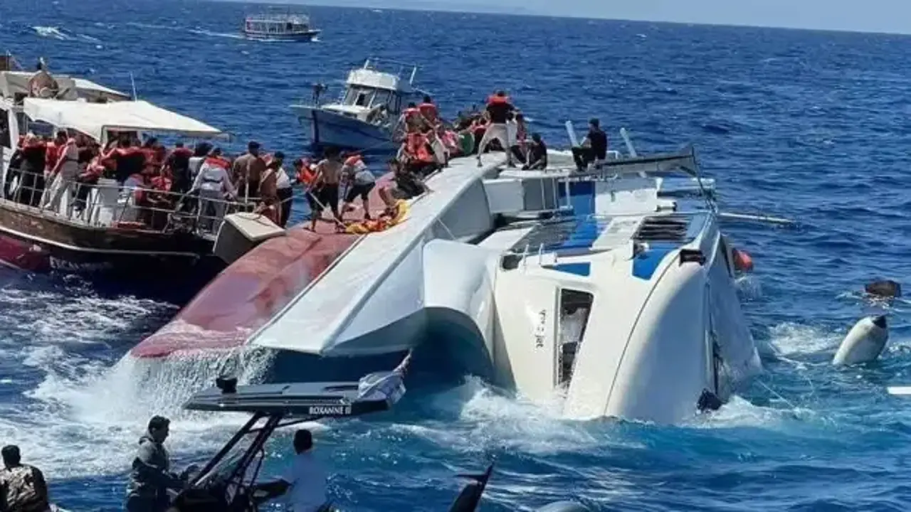 Girne’deki faciada yeni detay!