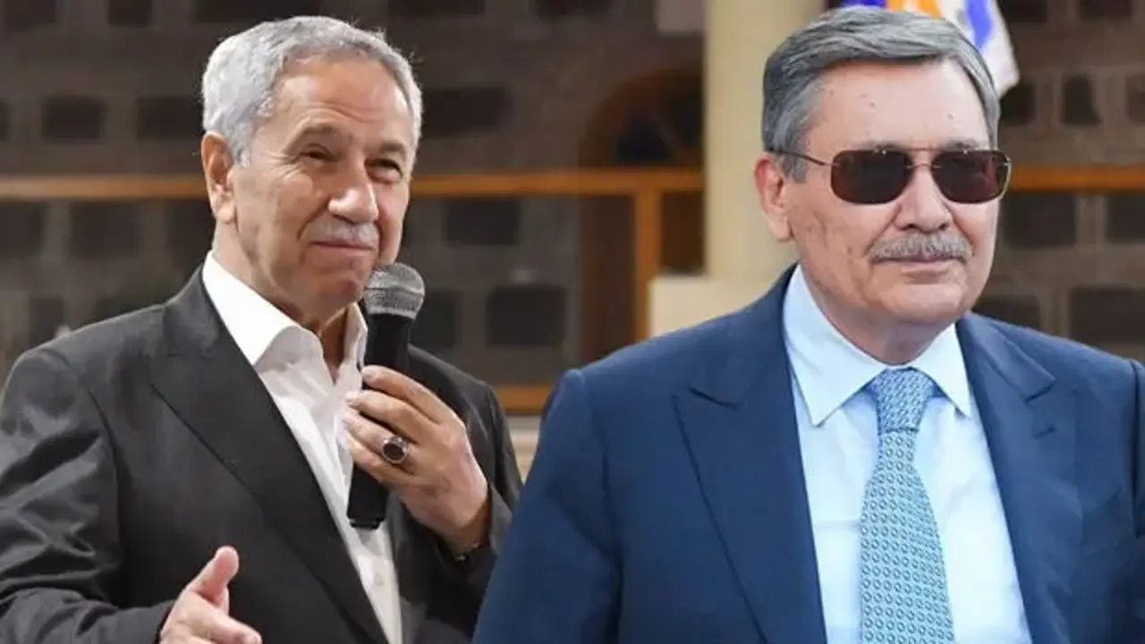 Gökçek'ten Bülent Arınç'a tepki: İsmini anmak istemediğim zat...
