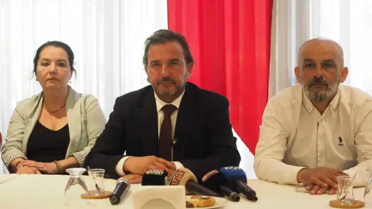 Görevden alınan İYİ Parti Manisa İl Başkanı Koca, parti üyeliğinden istifa etti