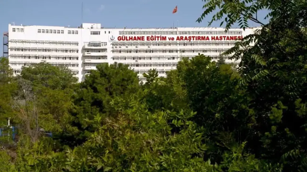 Gülhane Eğitim ve Araştırma Hastanesi'nde görüntüler tepki çekmişti: Soruşturma başlatıldı