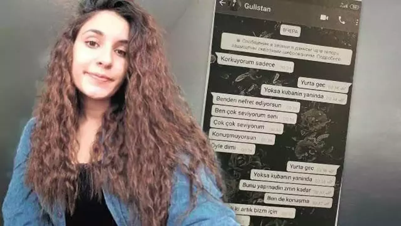 Gülistan'ın son mesajı ortaya çıktı: Kaybolduktan 12 gün sonra Instagram'ına girip mesajlarını silmişler