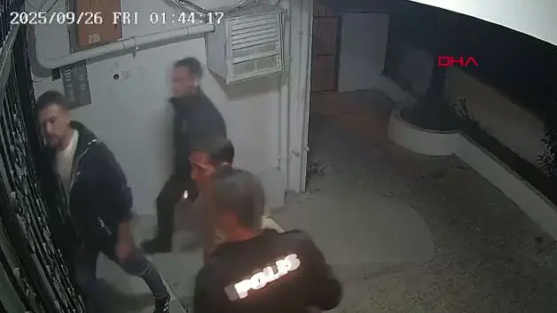 Güllü'nün öldüğü geceye ilişkin yeni görüntüler ortaya çıktı!