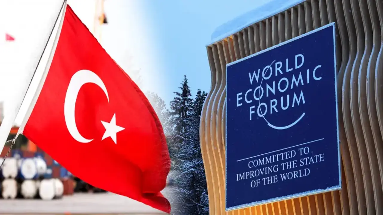 Gündem olan görüşme sonrası WEF'ten sürpriz açıklama: Türkiye stratejik bir rol oynuyor