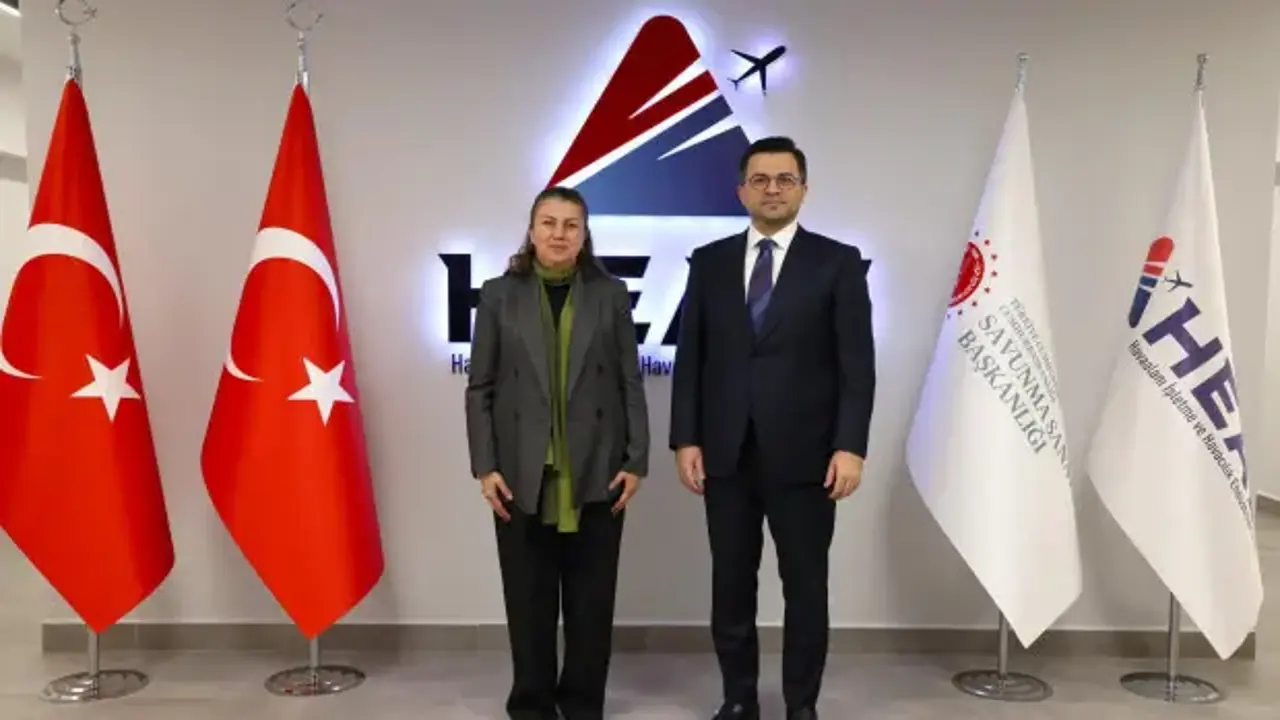 Gürültü yönetiminde milli teknoloji hamlesi: HEAŞ ve TÜBİTAK MAM’dan tarihi iş birliği