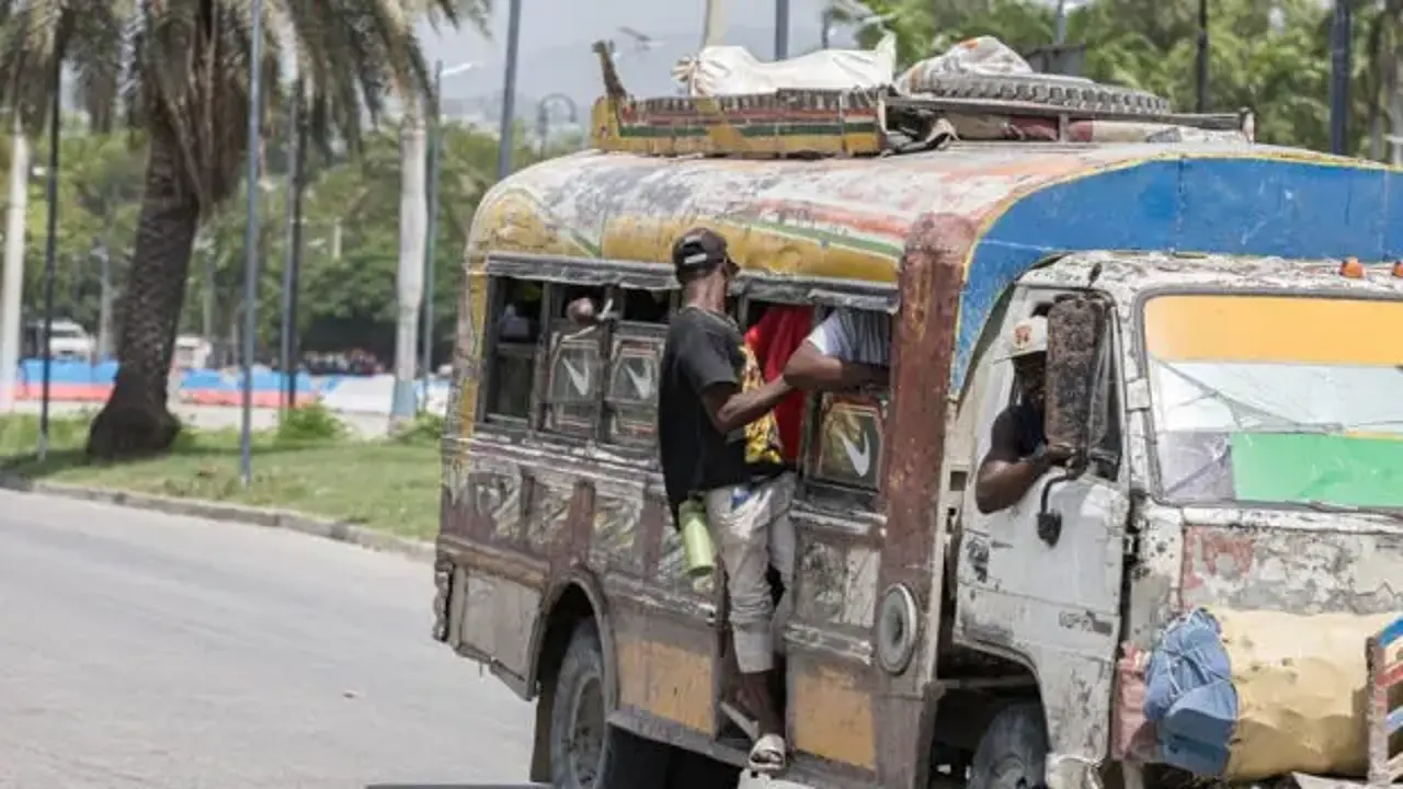 Haiti’de çete terörü büyüyor!
