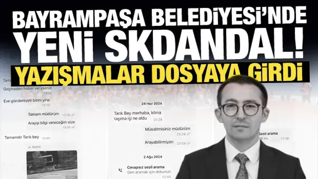 Hak ediş karşılığında tuvalet tadilatı: Bayrampaşa Belediyesi’nde dikkat çeken iddialar