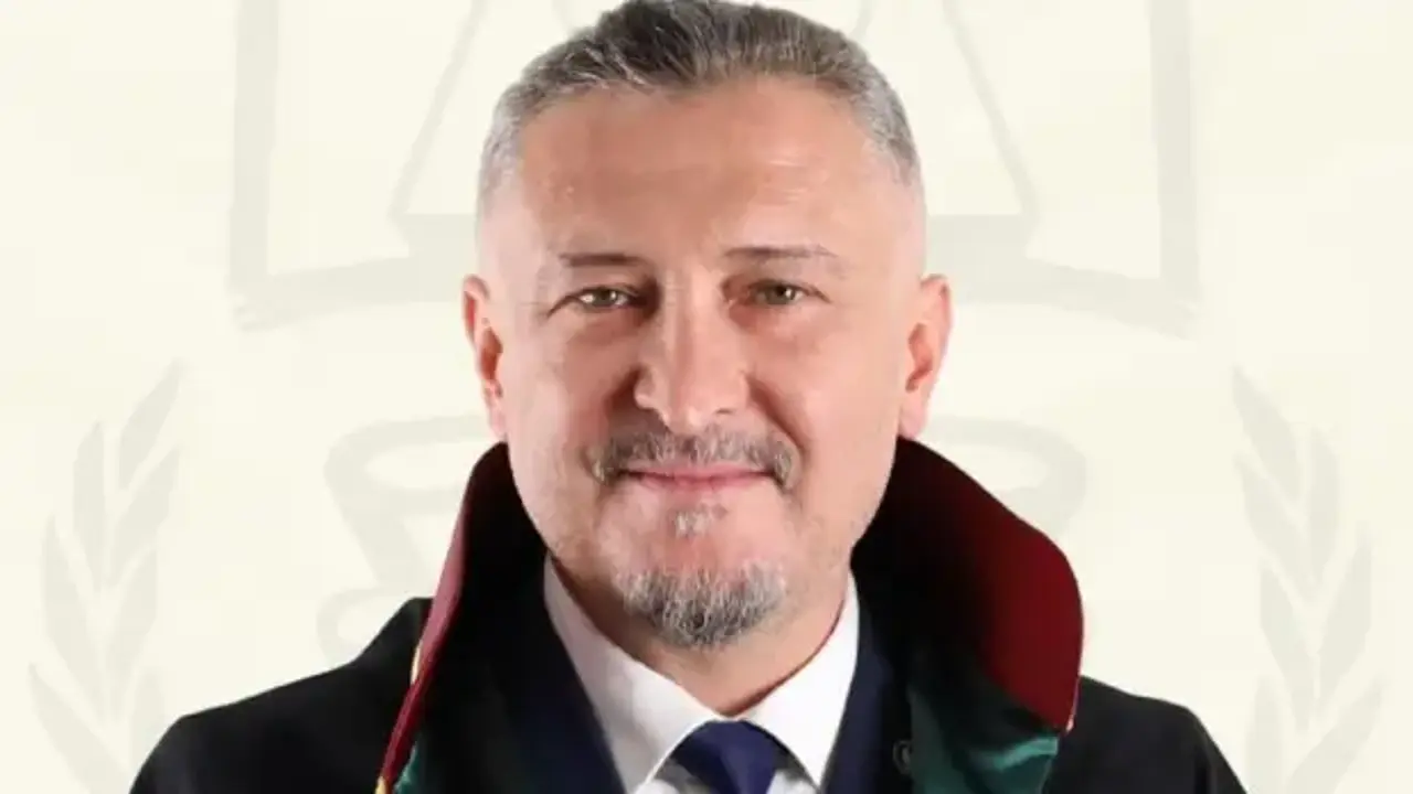 Hakkında soruşturma yürütülen Baro Başkanı istifa etti
