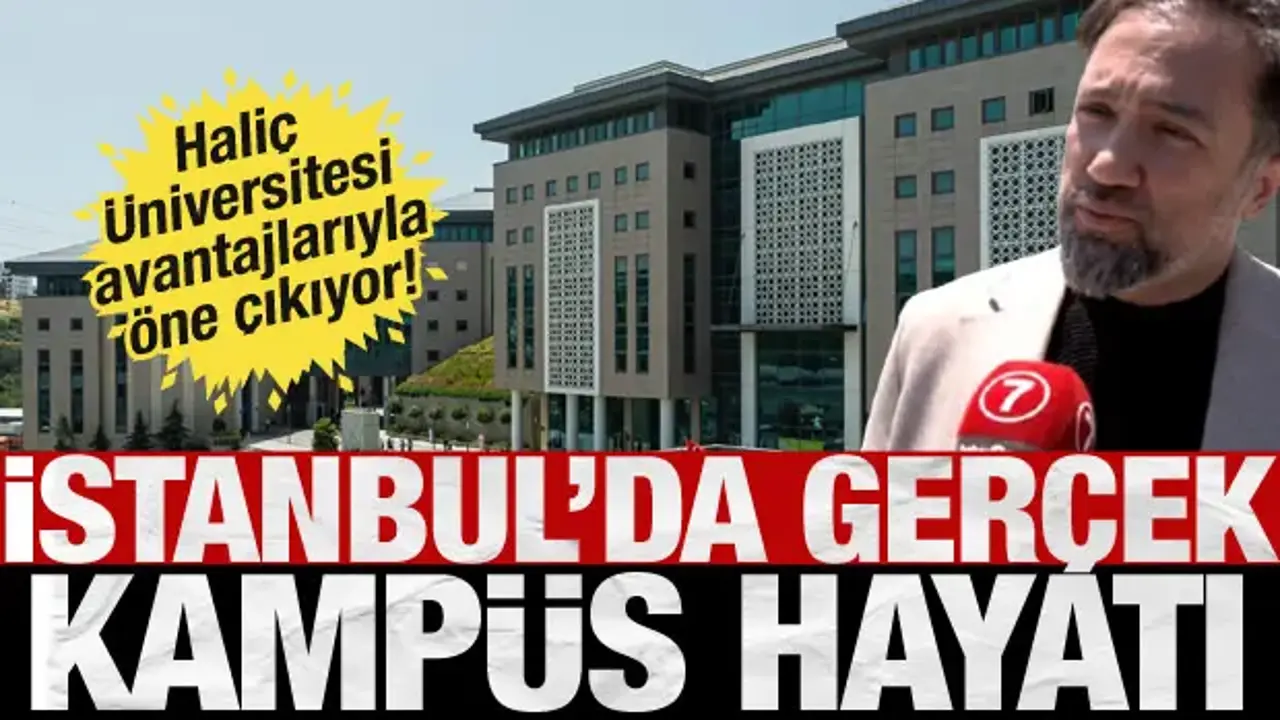 Haliç Üniversitesi'nden adaylara davet! Geleceğin mesleklerine hazırlıyor