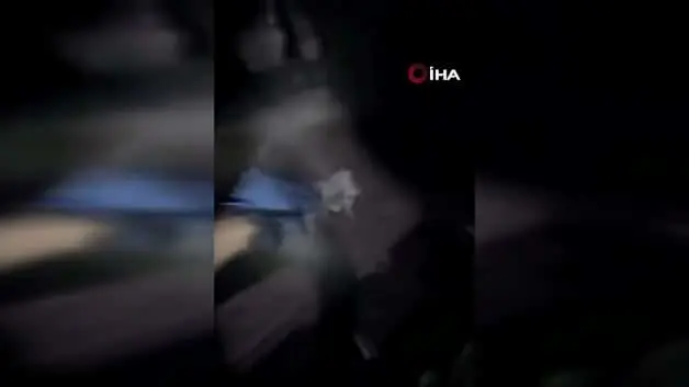 Halkalı'da zehir taciri kıskıvrak yakalandı