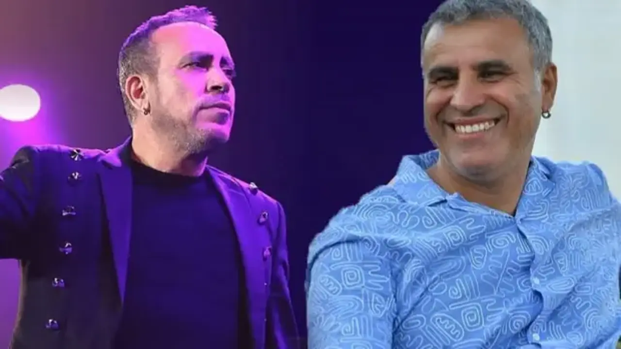 Haluk Levent'in kardeşi Berkant Acil tutuklandı