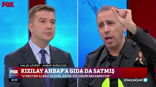 Haluk Levent'in o sözleri yeniden gündemde: Şerefsizliğimi ilan edeceğim