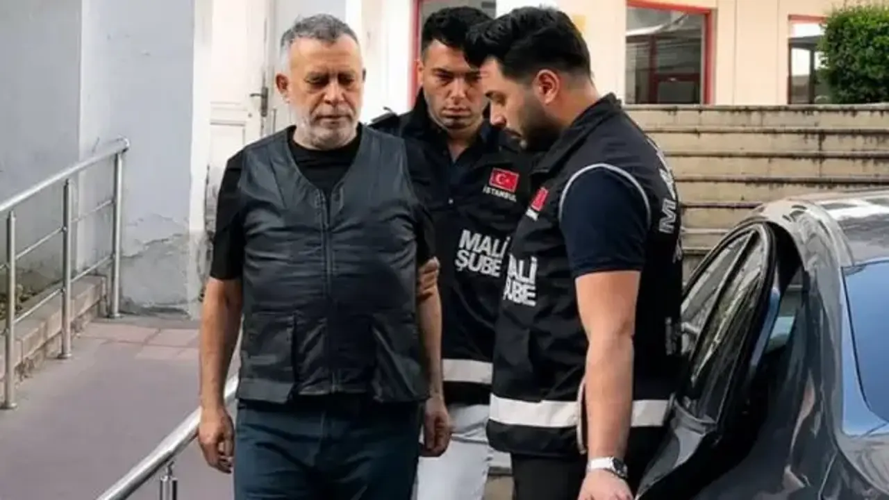 Haluk Levent'ten cezaevinden 'veda' mektubu! Garip savunma: Çalmadım, borç aldım