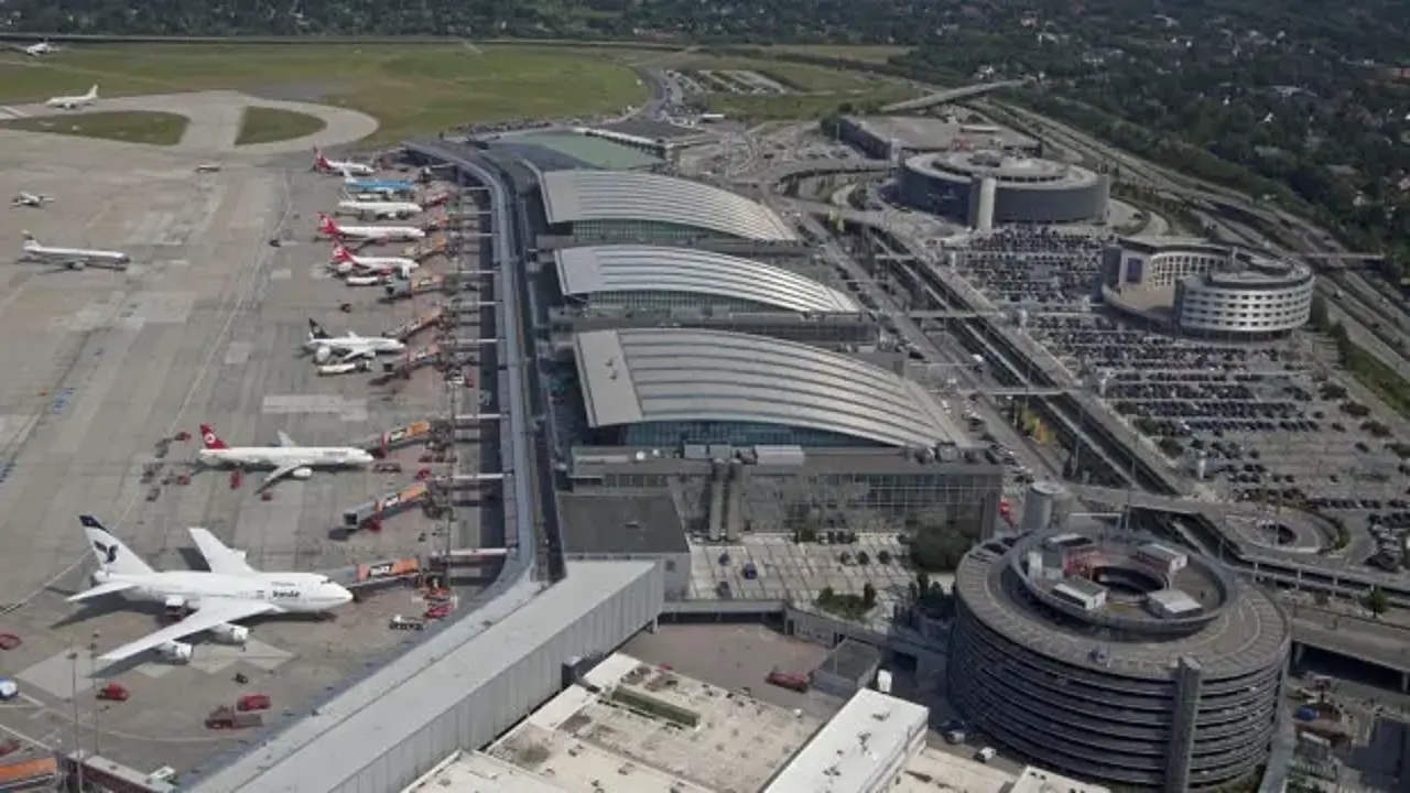 Hamburg Havalimanında güvenlik tedbiri: Uçuşlar durduruldu