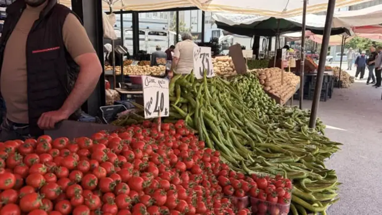 Havalar ısındı pazarda fiyatlar düştü