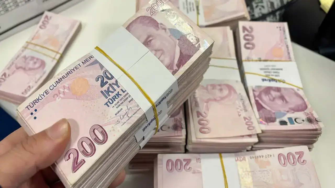 Hazine alacakları 253,4 milyar lira oldu!