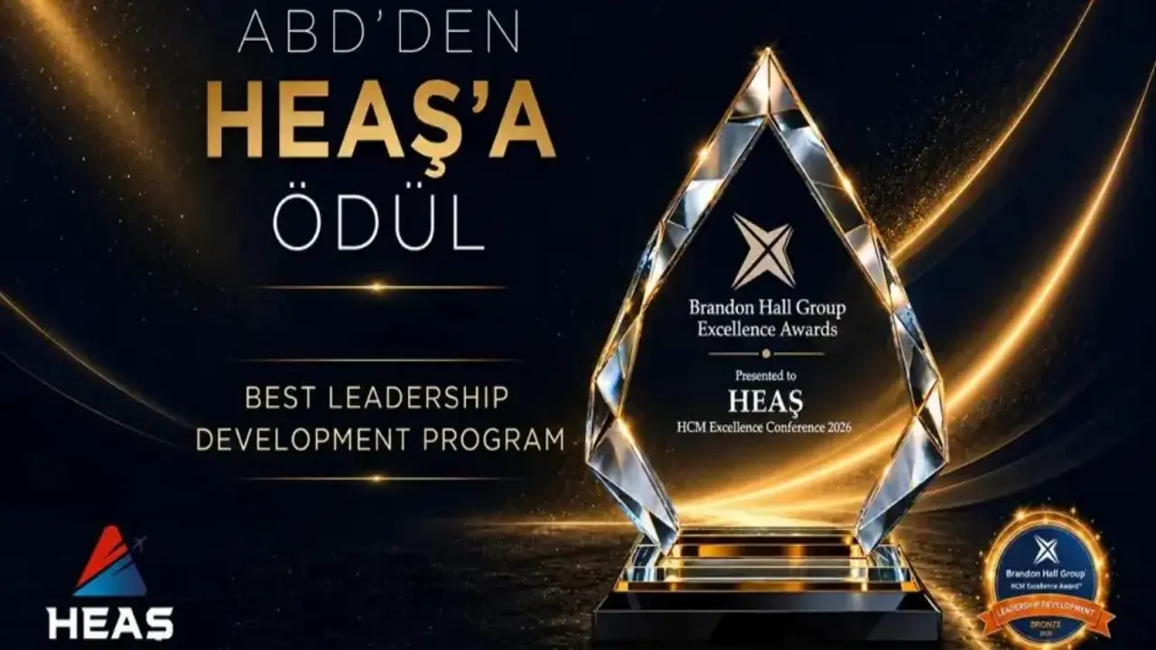 HEAŞ Akademi’den uluslararası başarı! “Geleceğin liderlerini yetiştiriyoruz”