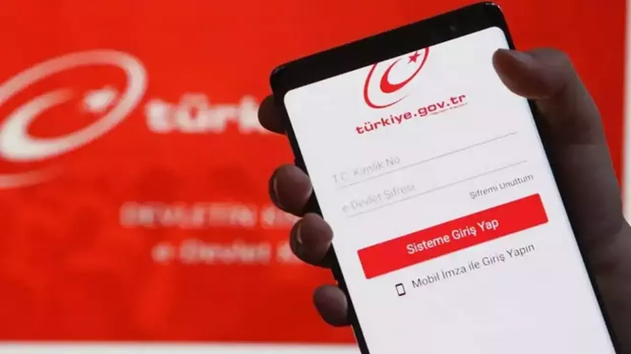 Tüm vatandaşları kapsıyor: Alma mecburiyeti getiriliyor! Bildireceksiniz