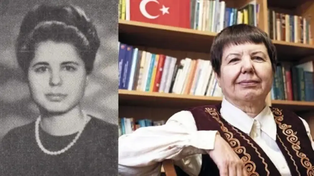 'Hocaların hocası' Prof. Dr. Gülçin Çandarlıoğlu vefat etti! Türk tarihine ömrünü adamıştı