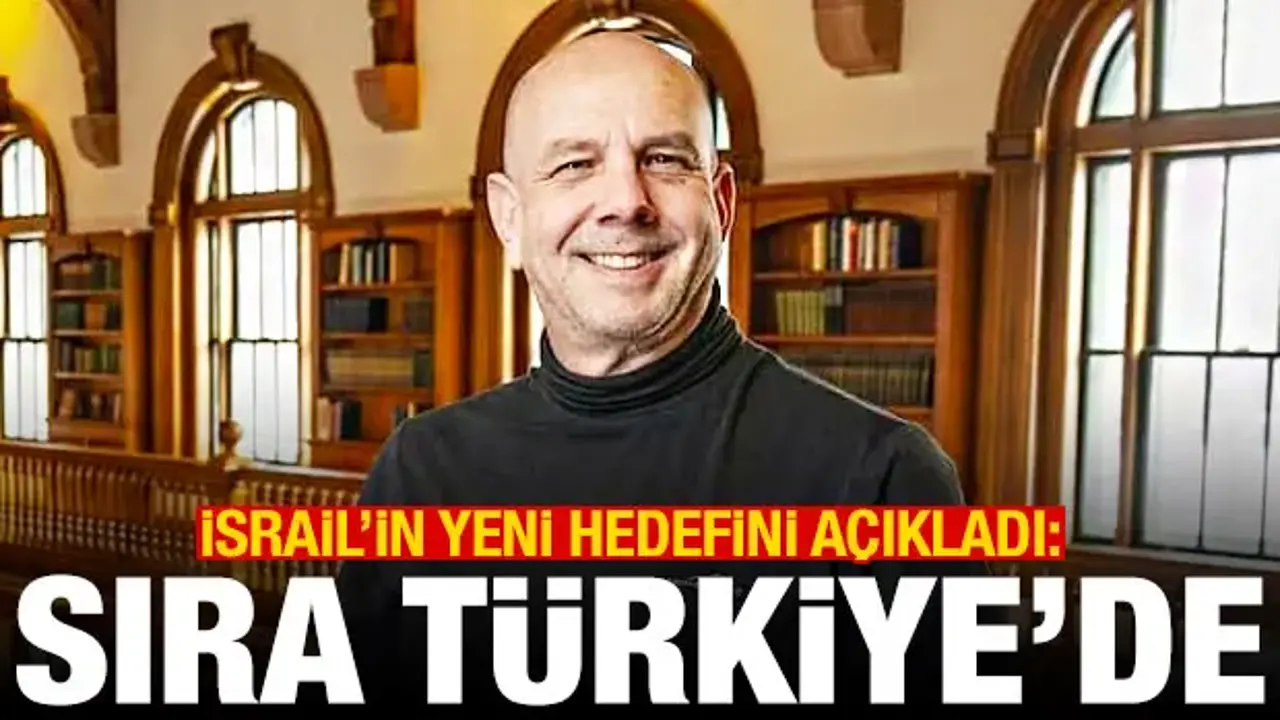Howard Eissenstat: İran'dan sonra sıra Türkiye'de
