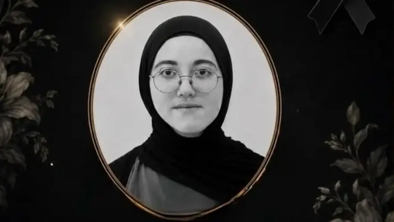 HSK Başmüfettişi Aydın'ın acı günü! Kızı ebediyete uğurlandı