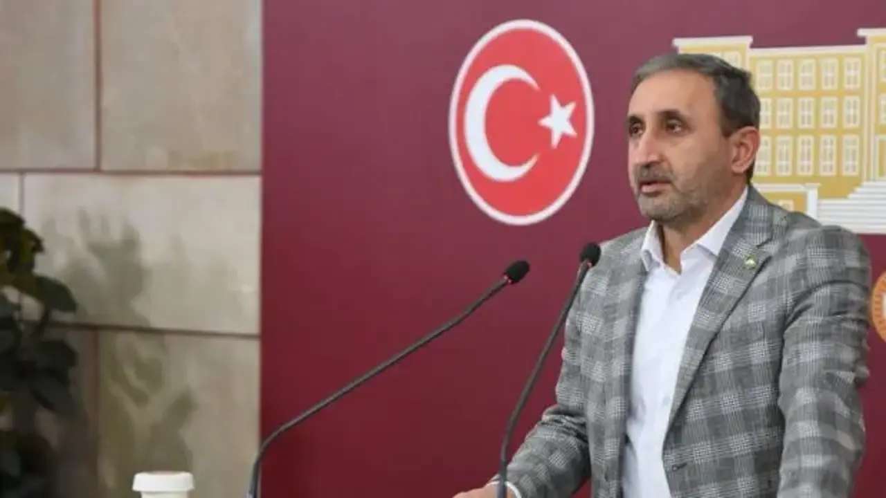 HÜDA PAR'dan 'mehir hakkı' çağrısı