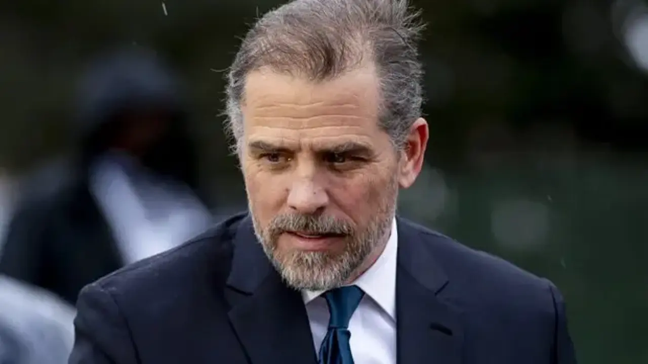Hunter Biden 2028 seçimlerinde Beyaz Saray yarışına yeşil ışık yaktı